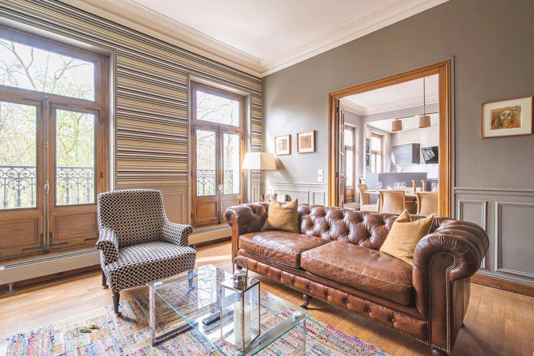 랭스 L'Elegance Vue Parc 아파트 외부 사진