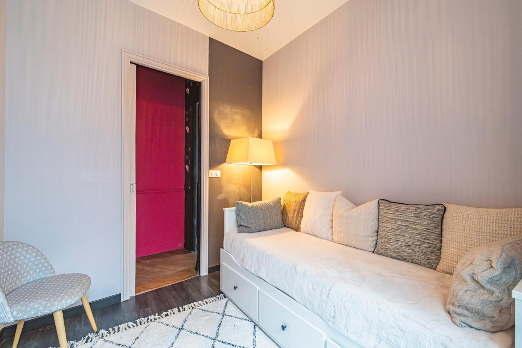 랭스 L'Elegance Vue Parc 아파트 외부 사진