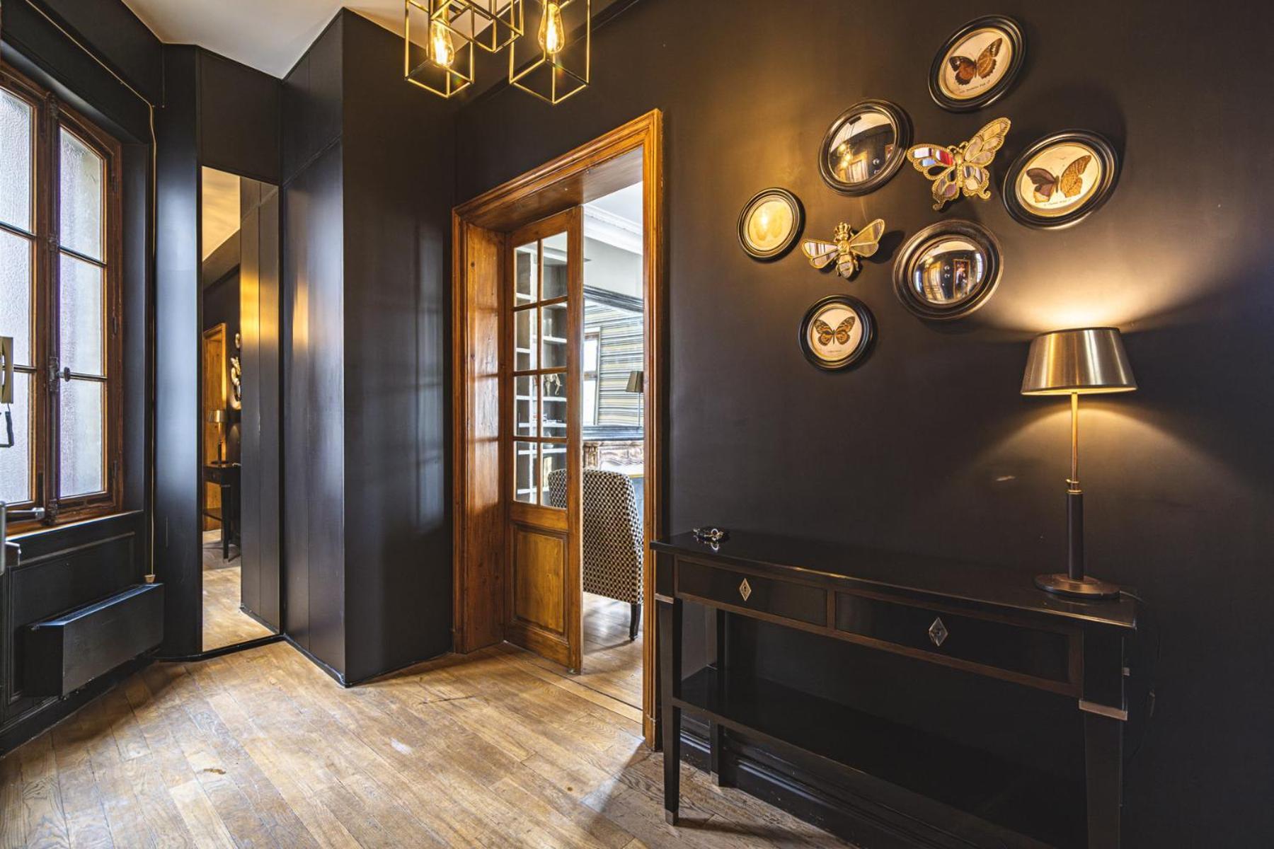 랭스 L'Elegance Vue Parc 아파트 외부 사진