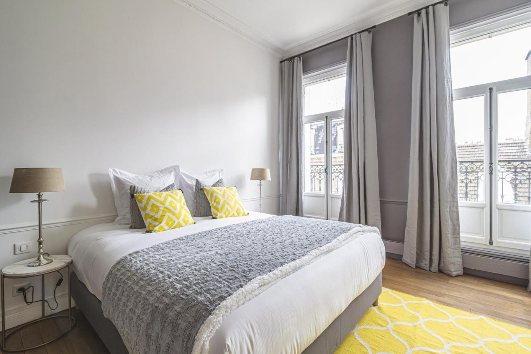 랭스 L'Elegance Vue Parc 아파트 외부 사진